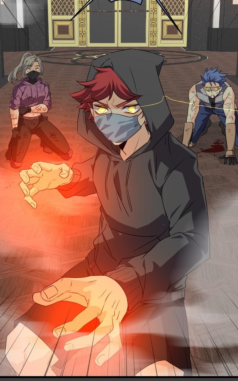 unOrdinary Chap 372 - Next Chap 373