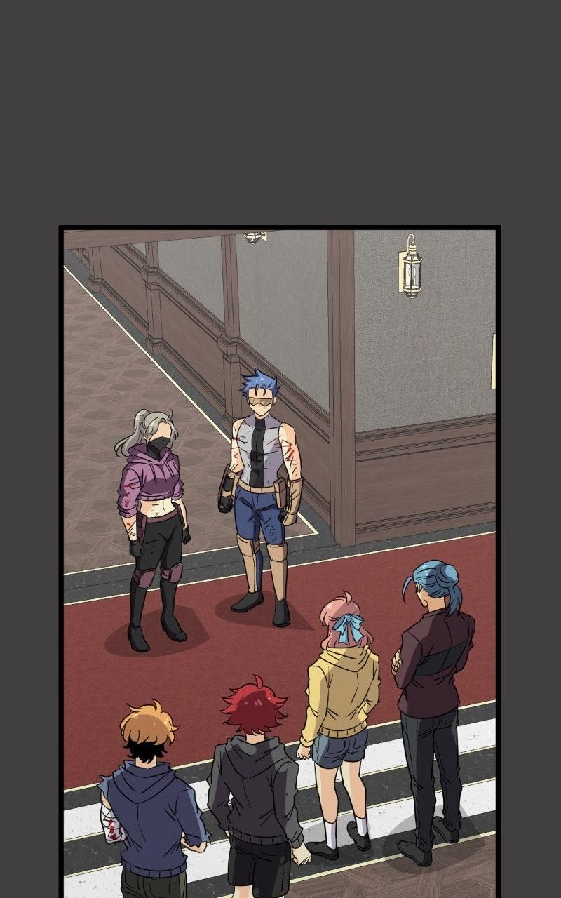 unOrdinary Chap 372 - Next Chap 373