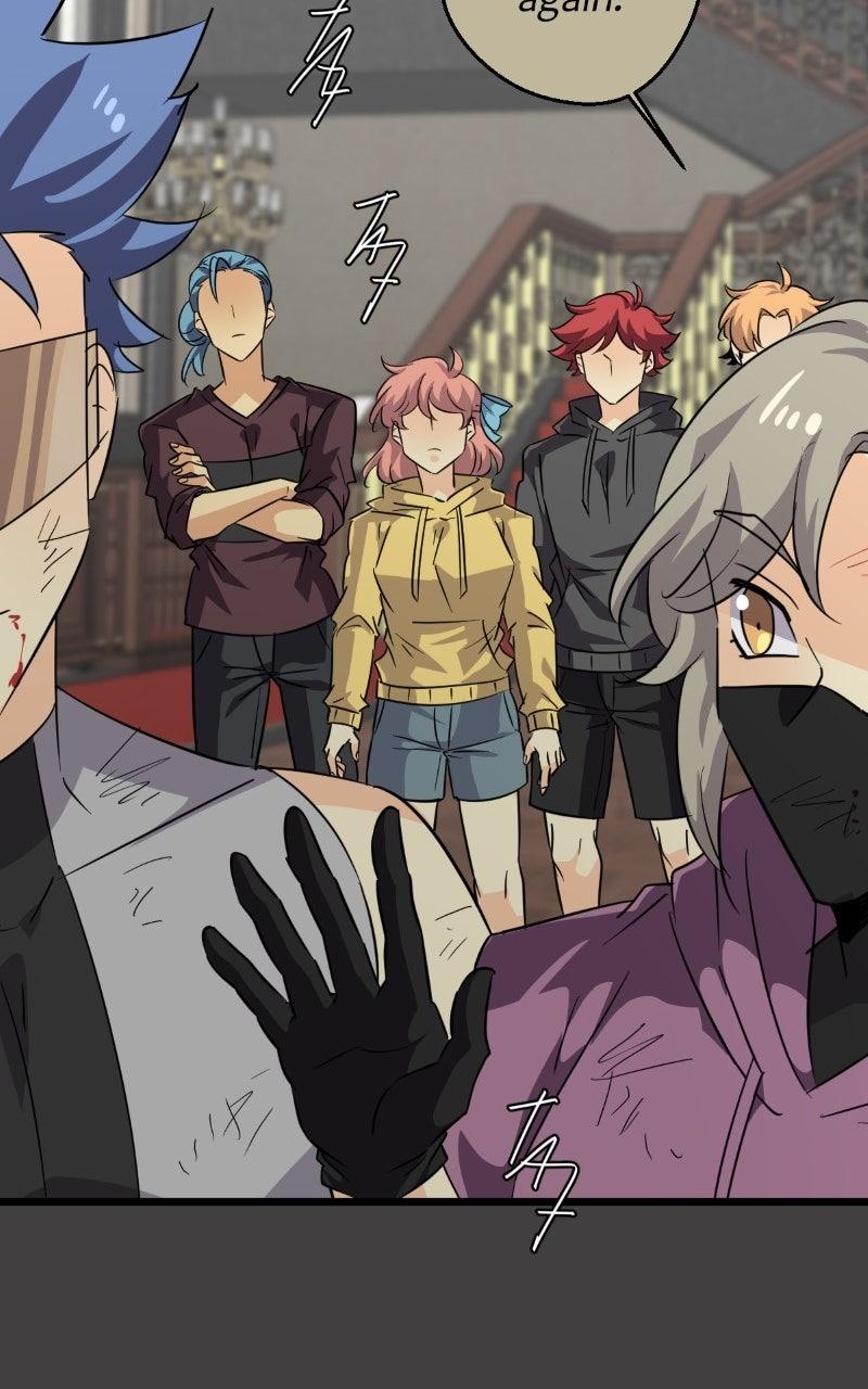 unOrdinary Chap 372 - Next Chap 373