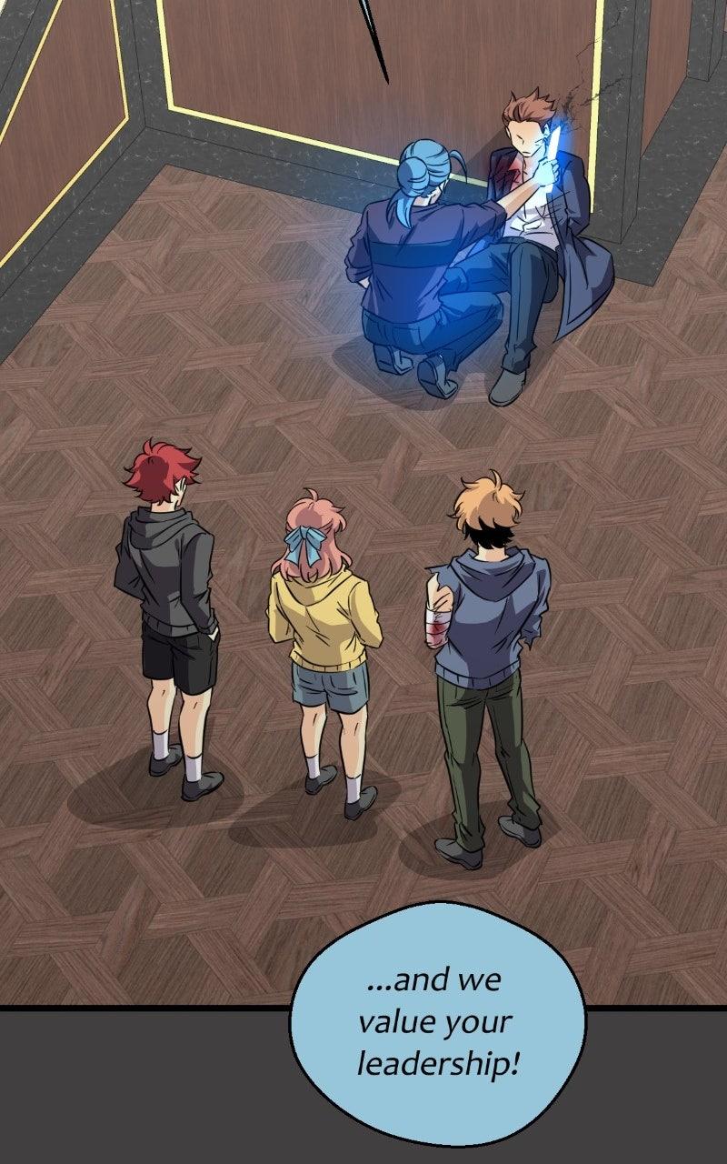 unOrdinary Chap 372 - Next Chap 373