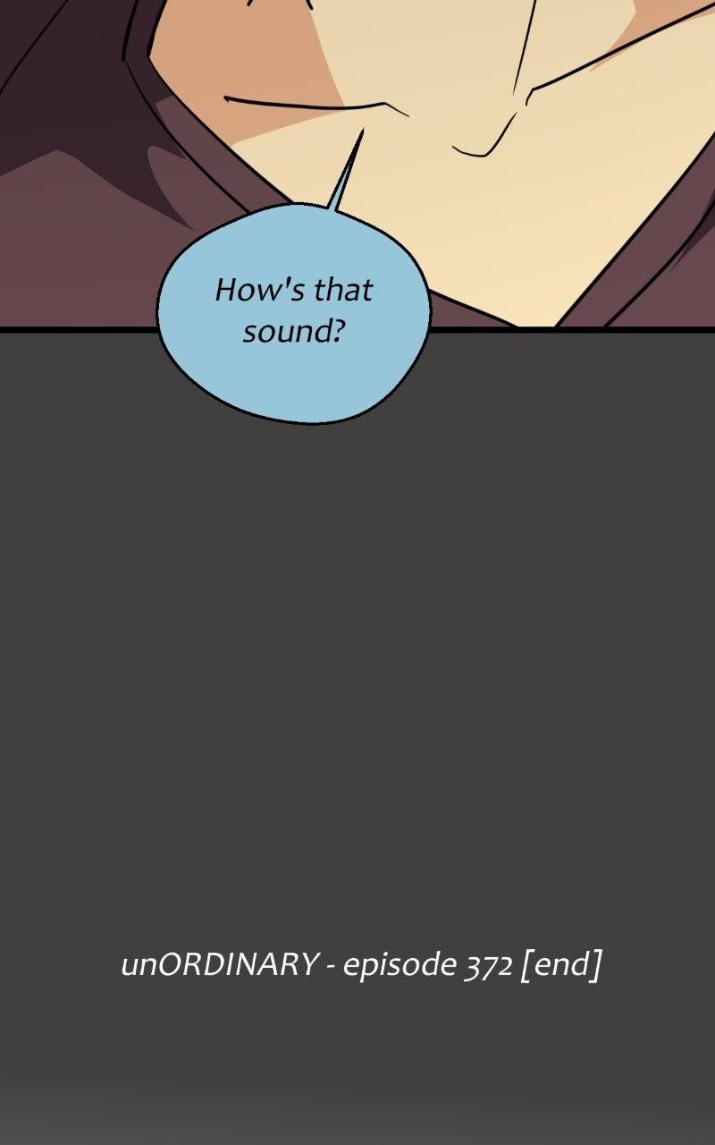 unOrdinary Chap 372 - Next Chap 373