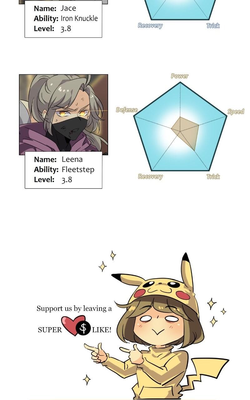 unOrdinary Chap 372 - Next Chap 373