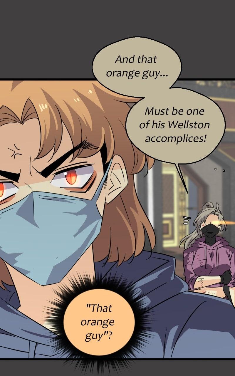 unOrdinary Chap 372 - Next Chap 373