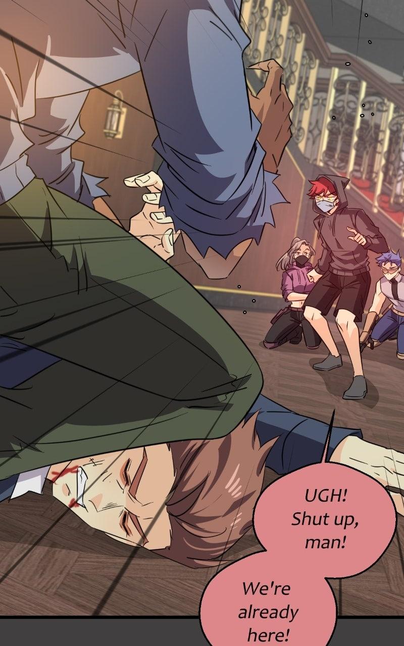 unOrdinary Chap 372 - Next Chap 373