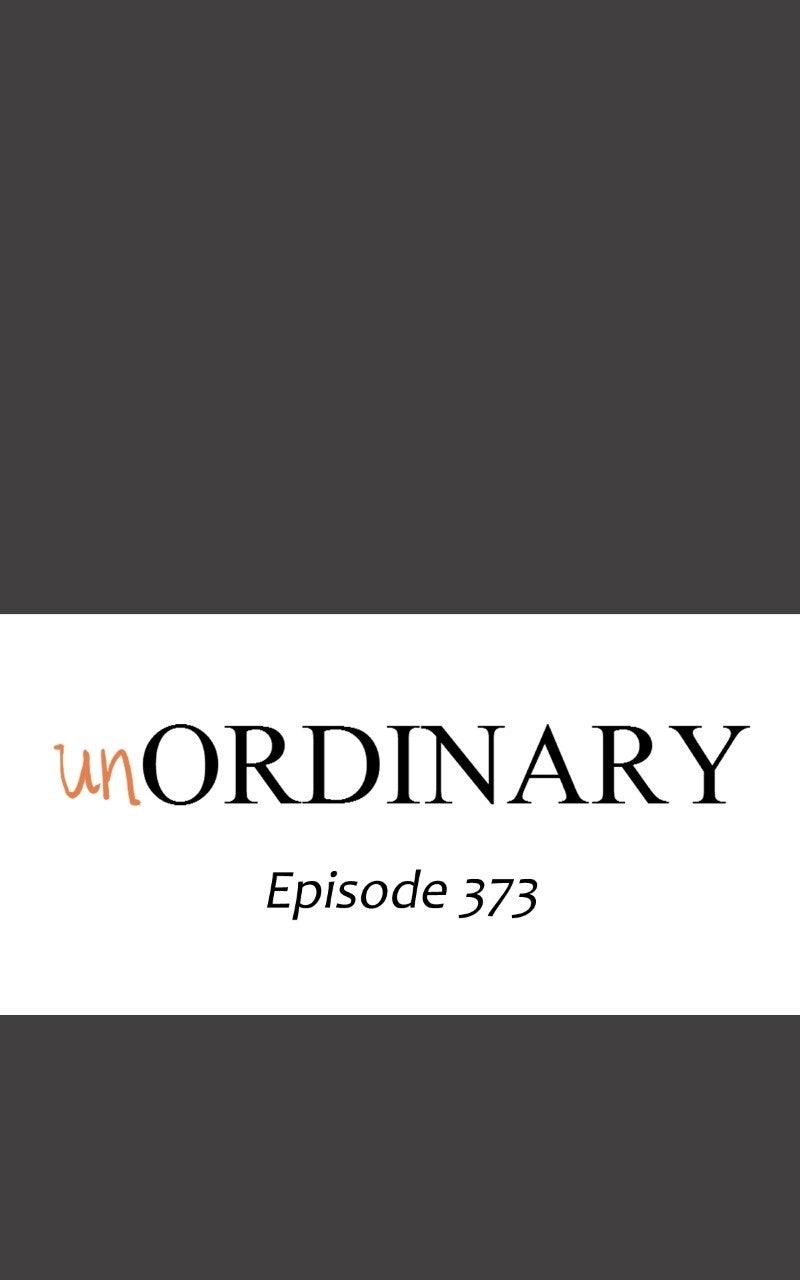 unOrdinary Chap 373 - Next Chap 374