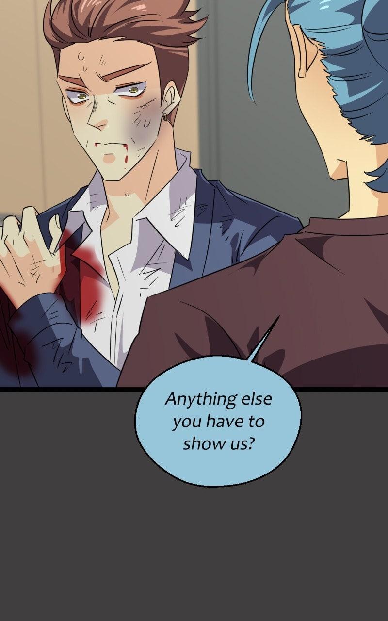 unOrdinary Chap 373 - Next Chap 374