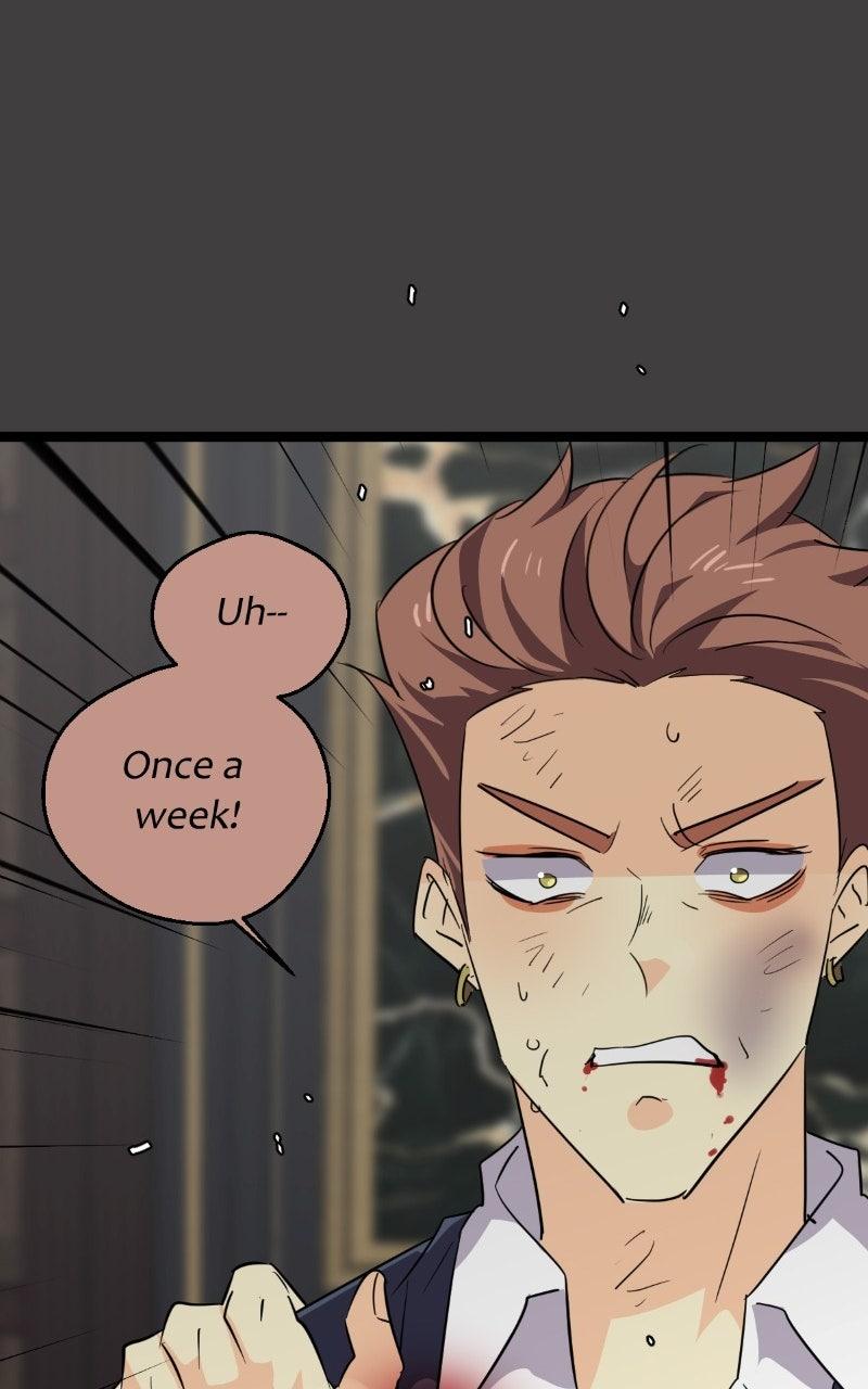 unOrdinary Chap 373 - Next Chap 374