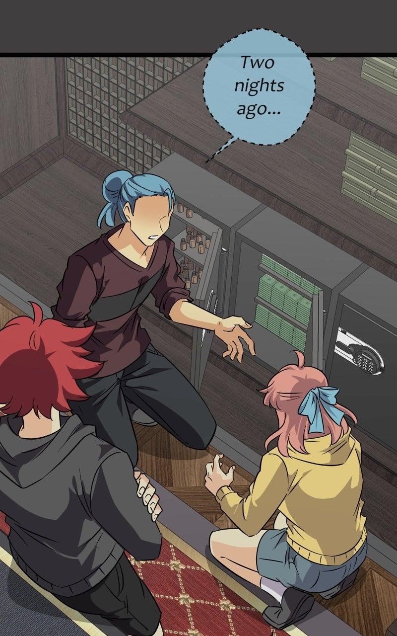 unOrdinary Chap 373 - Next Chap 374