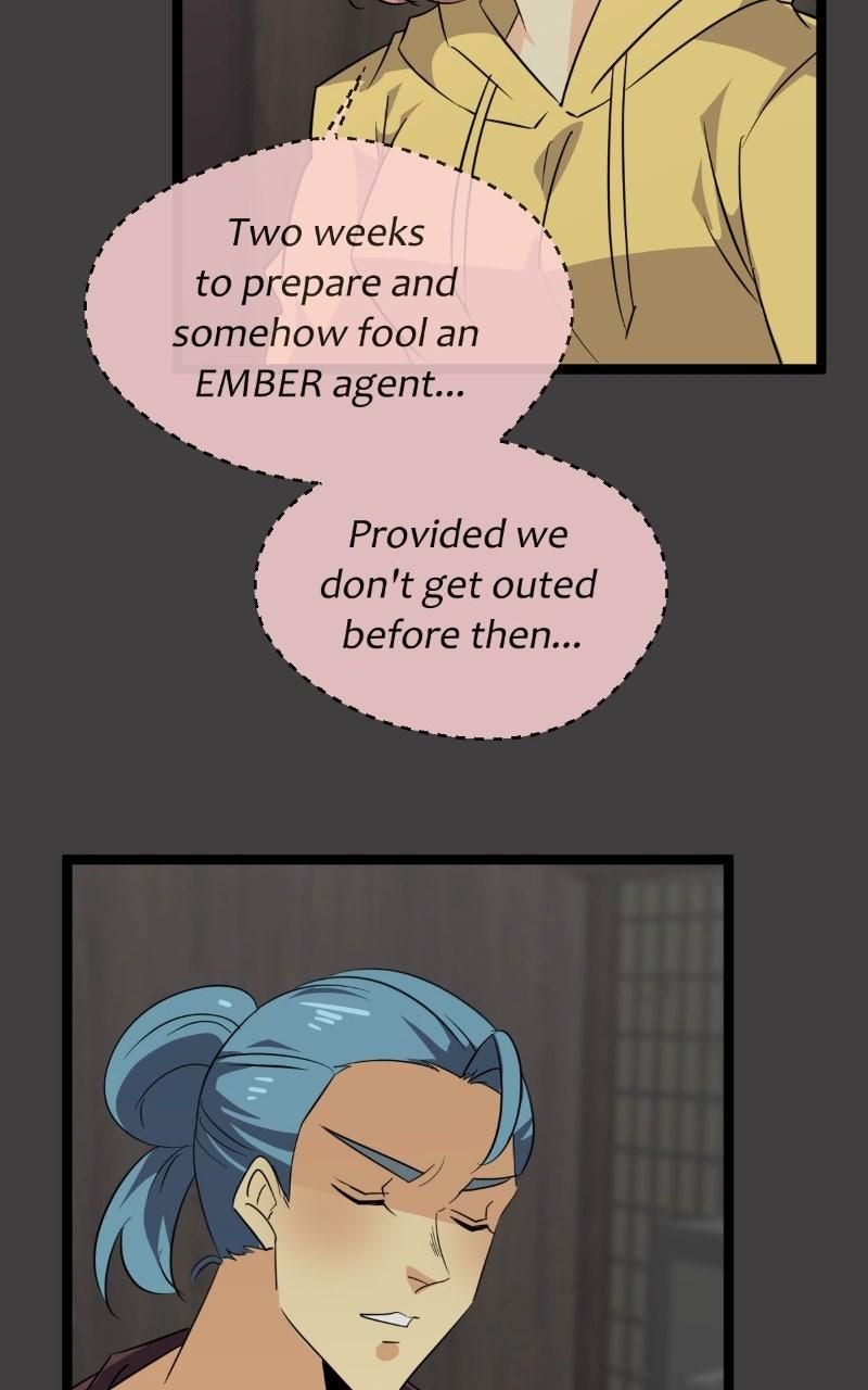 unOrdinary Chap 373 - Next Chap 374