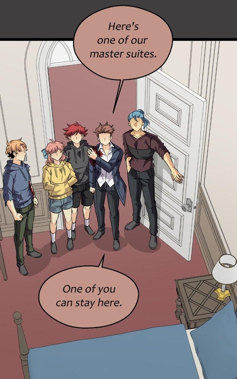 unOrdinary Chap 373 - Next Chap 374