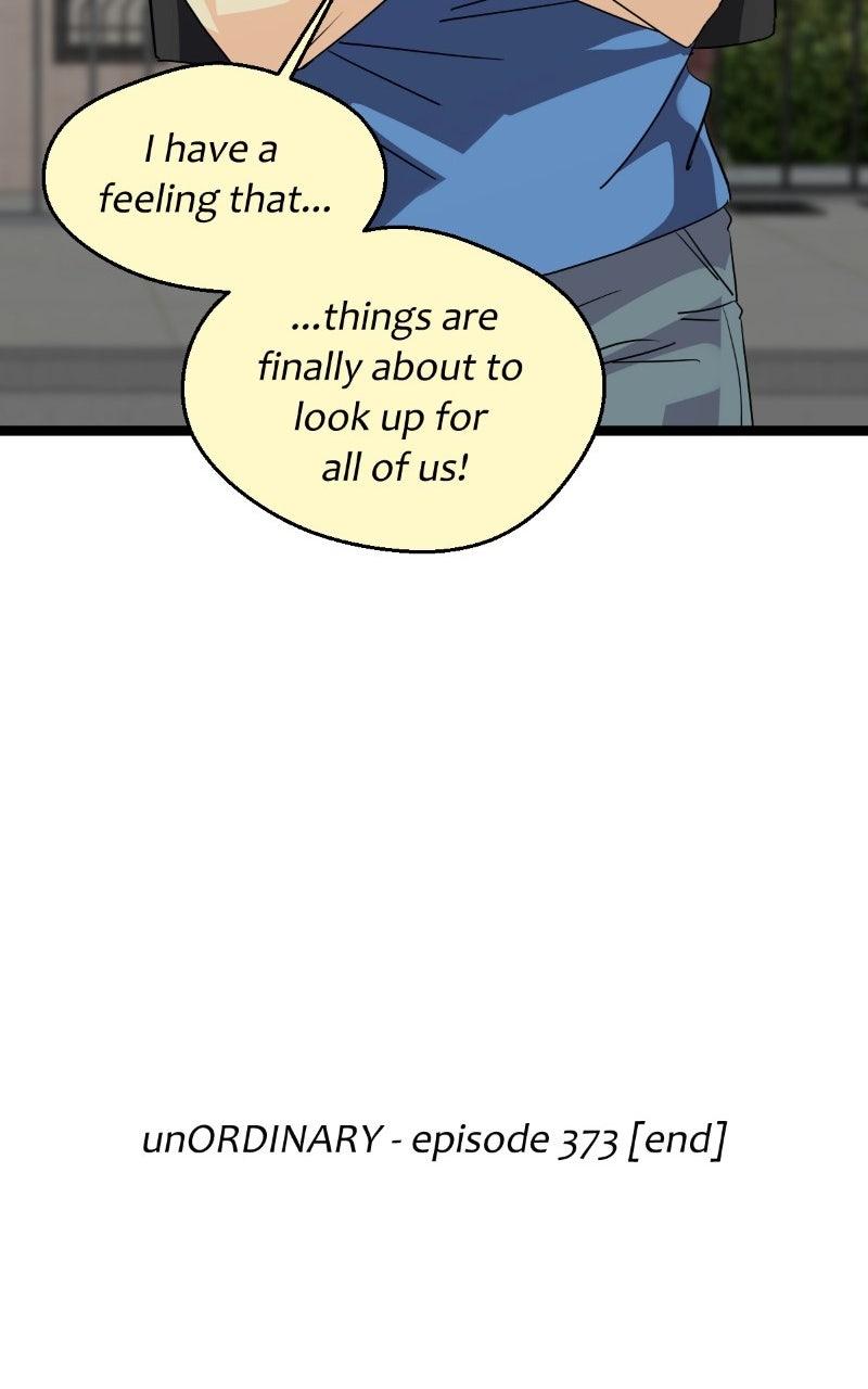 unOrdinary Chap 373 - Next Chap 374