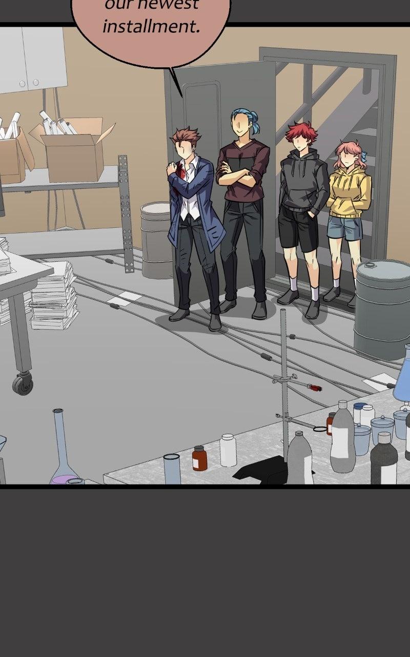 unOrdinary Chap 373 - Next Chap 374