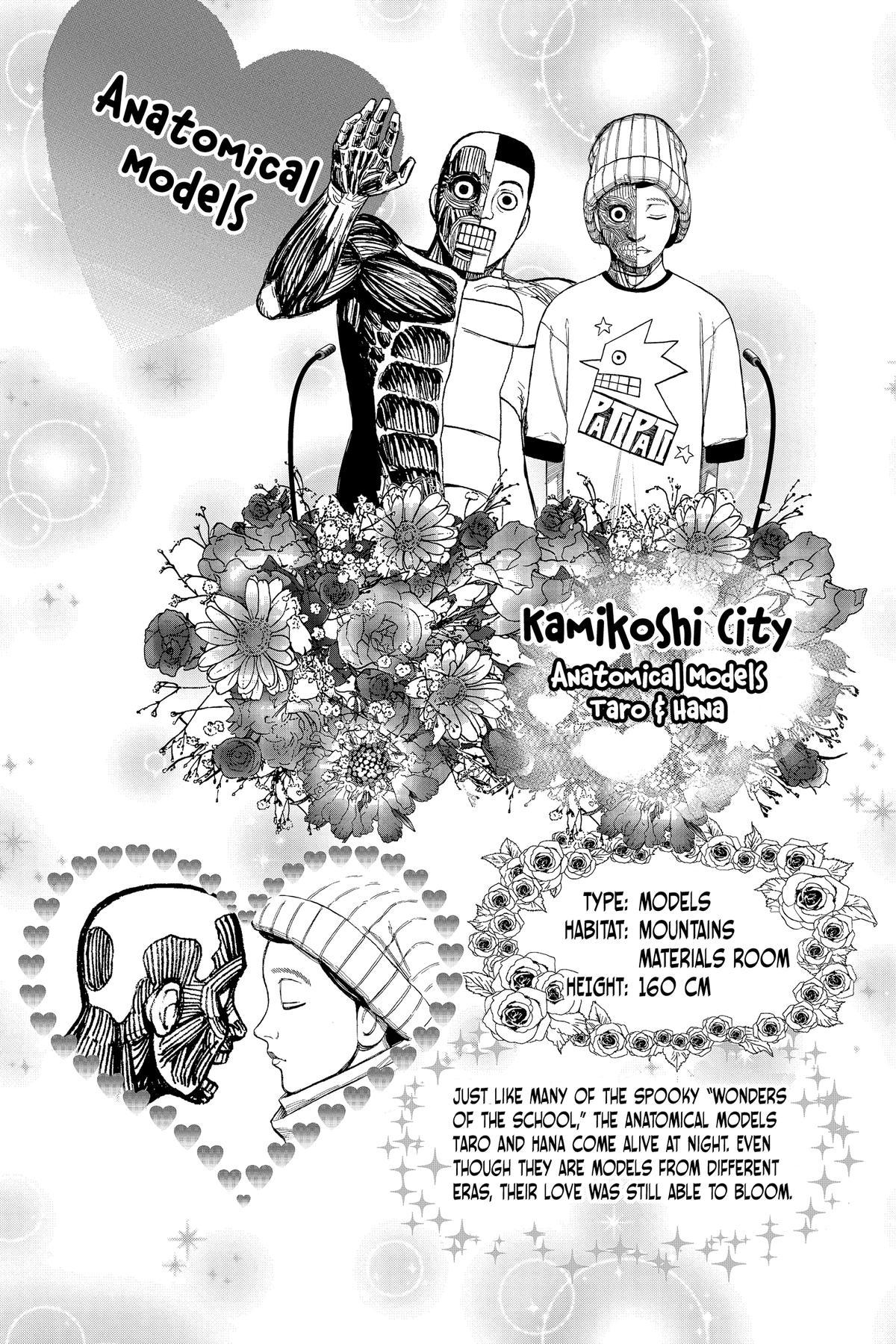 Dandadan Chap 49 - Next Chap 50