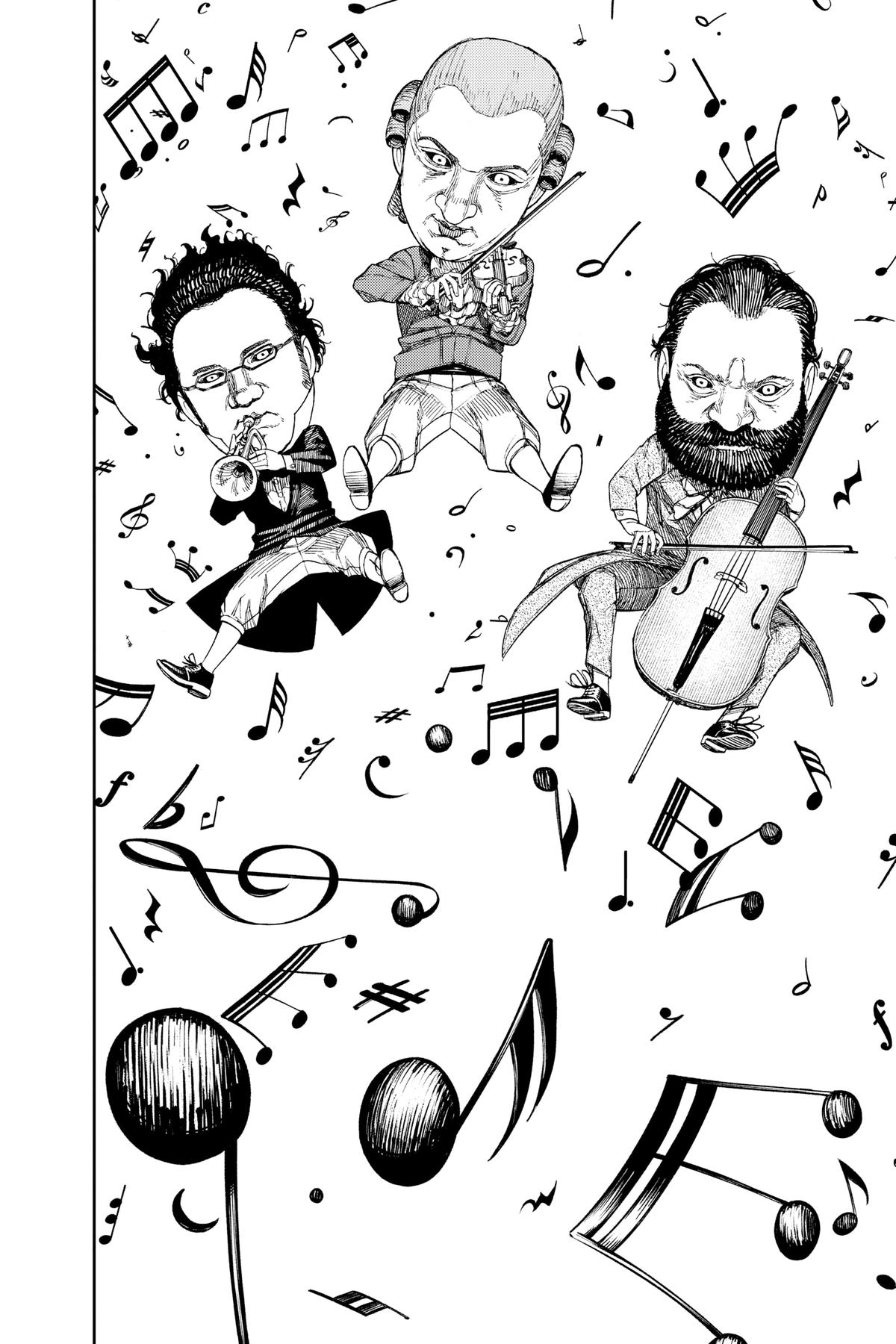 Dandadan Chap 57 - Next Chap 58
