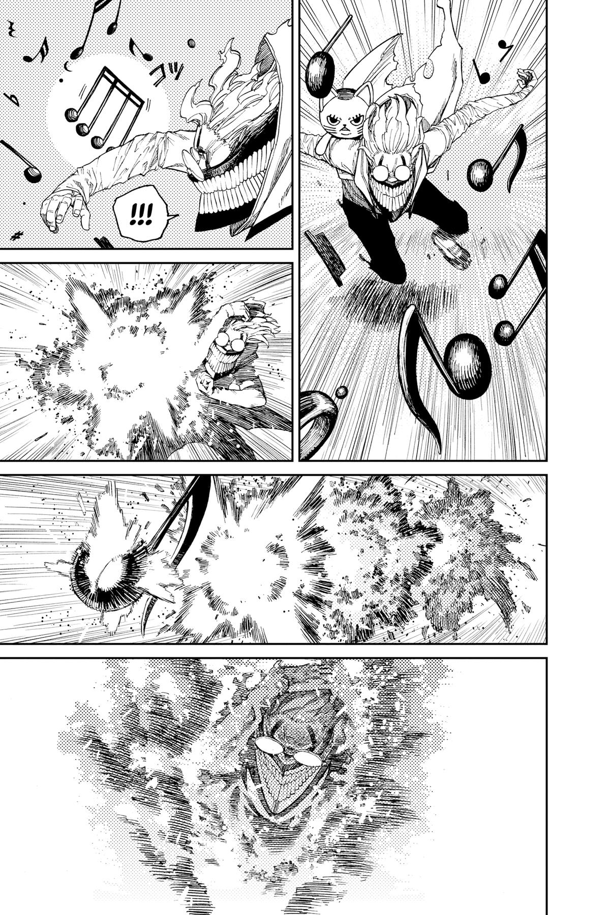 Dandadan Chap 57 - Next Chap 58