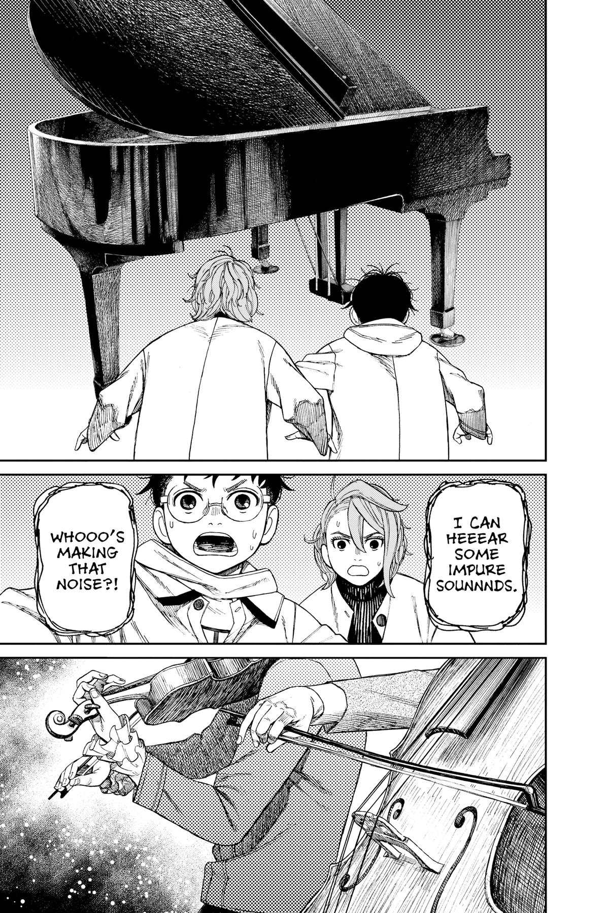 Dandadan Chap 57 - Next Chap 58