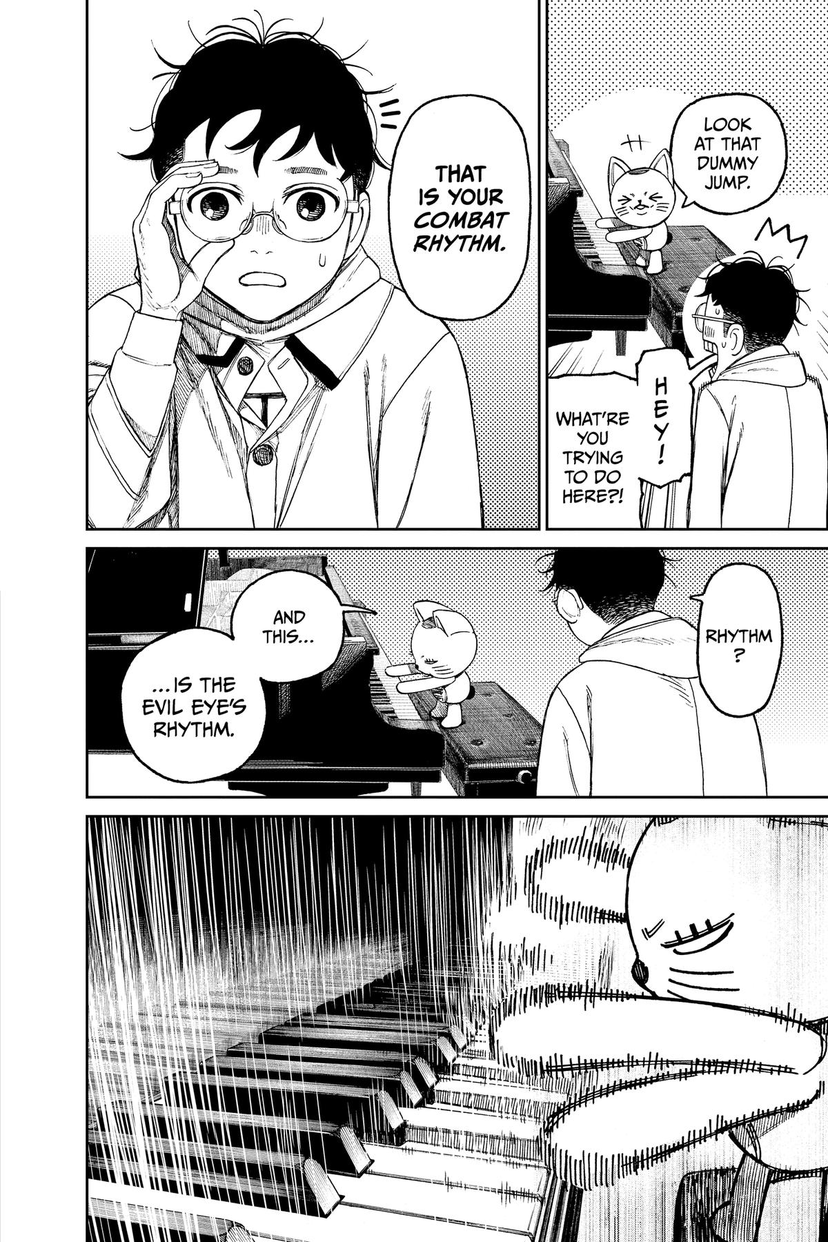 Dandadan Chap 57 - Next Chap 58