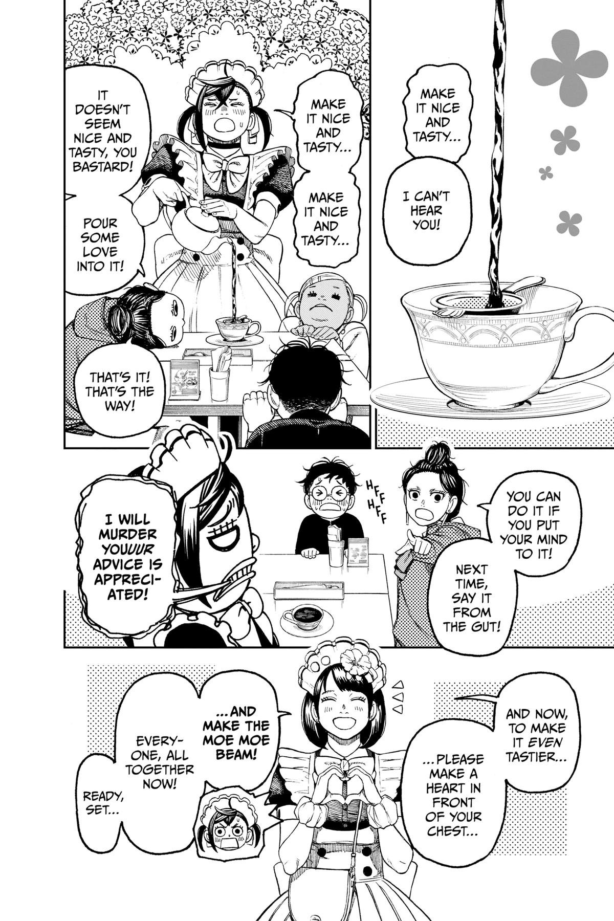 Dandadan Chap 54 - Next Chap 55