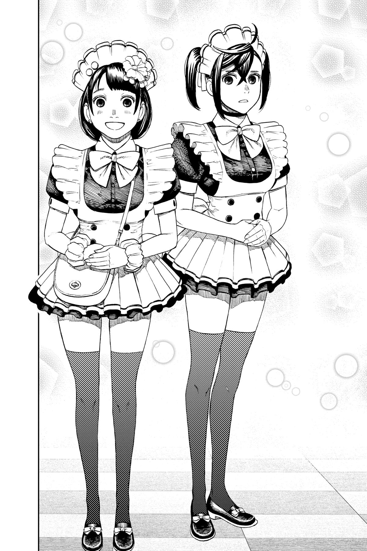 Dandadan Chap 54 - Next Chap 55