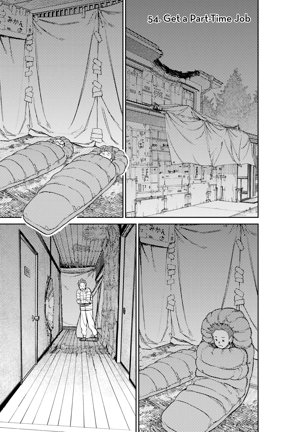 Dandadan Chap 54 - Next Chap 55