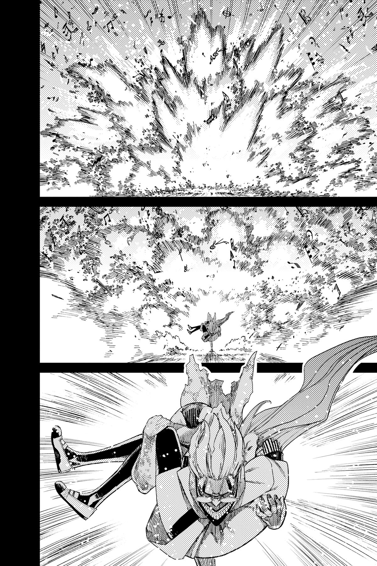 Dandadan Chap 58 - Next Chap 59