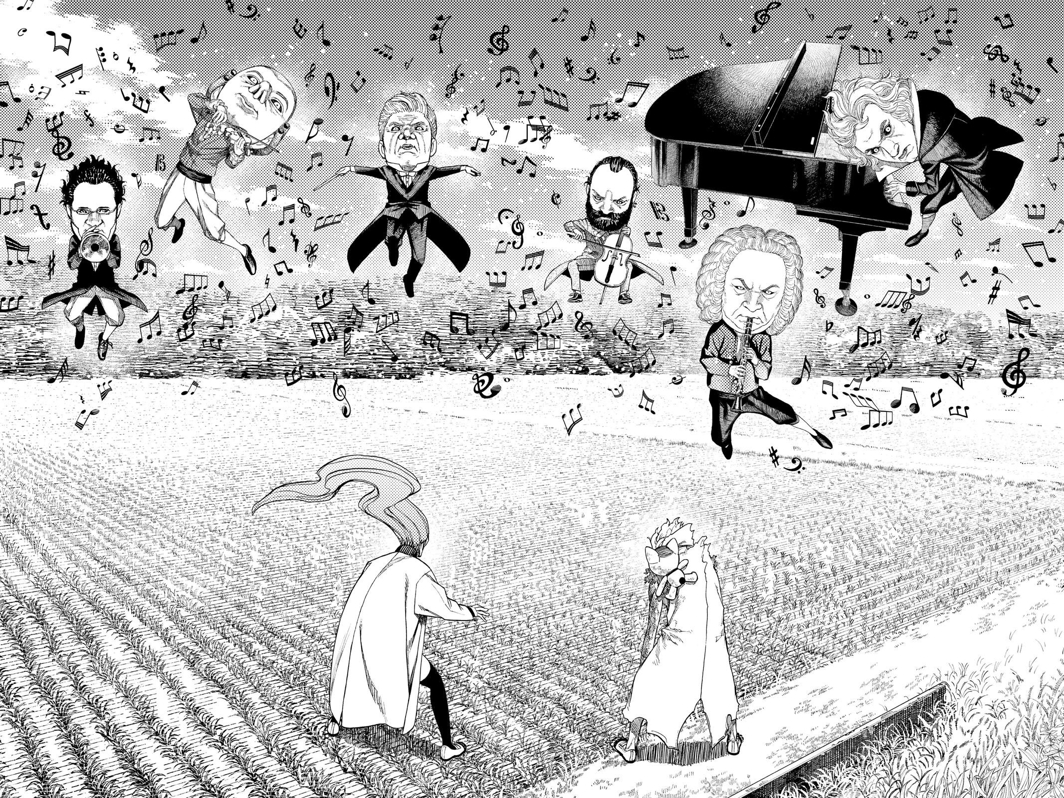 Dandadan Chap 58 - Next Chap 59