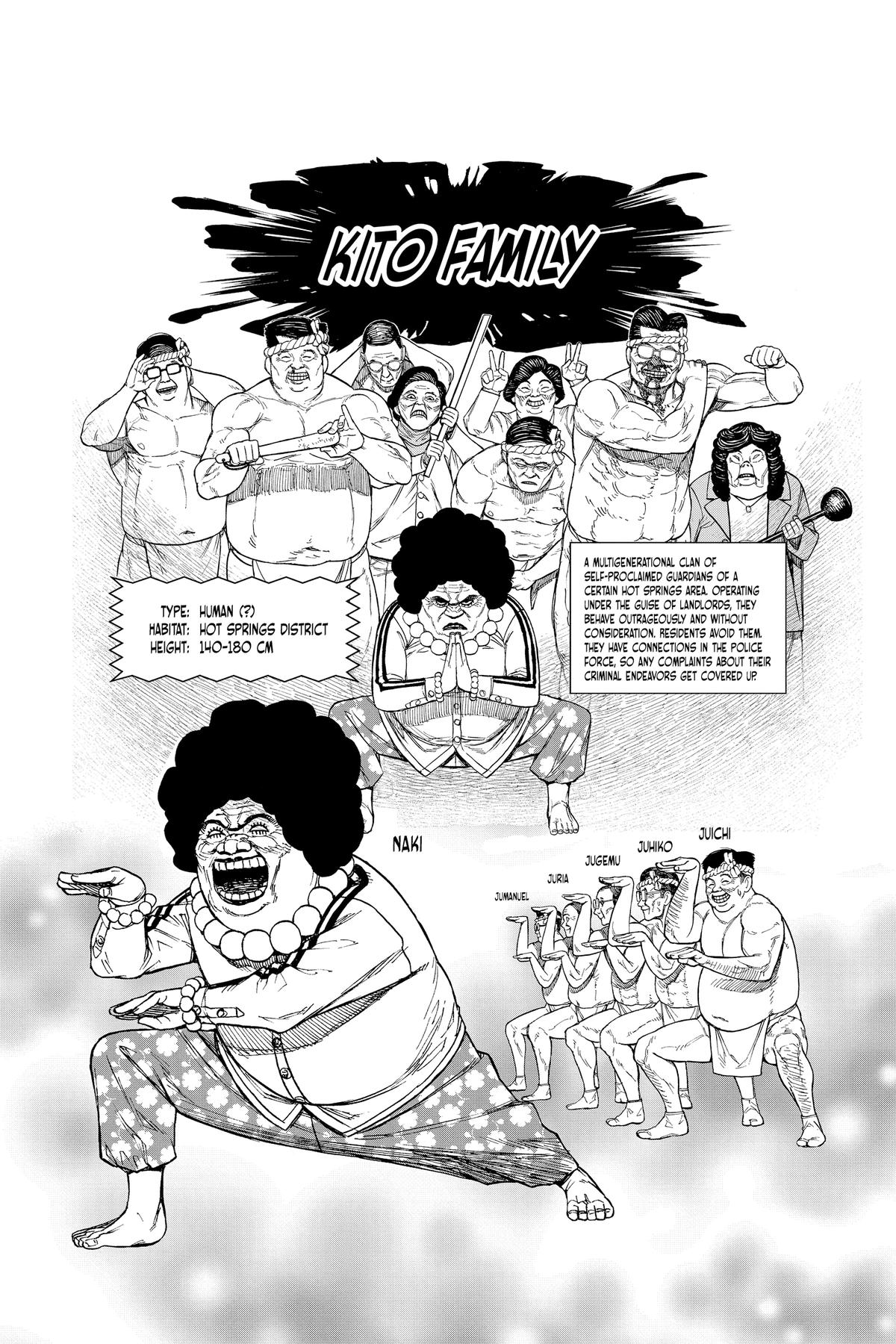 Dandadan Chap 58 - Next Chap 59