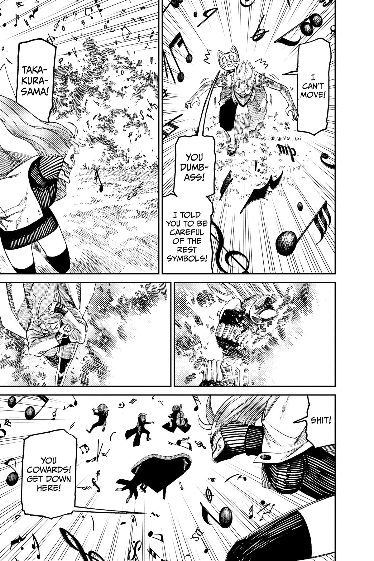 Dandadan Chap 58 - Next Chap 59