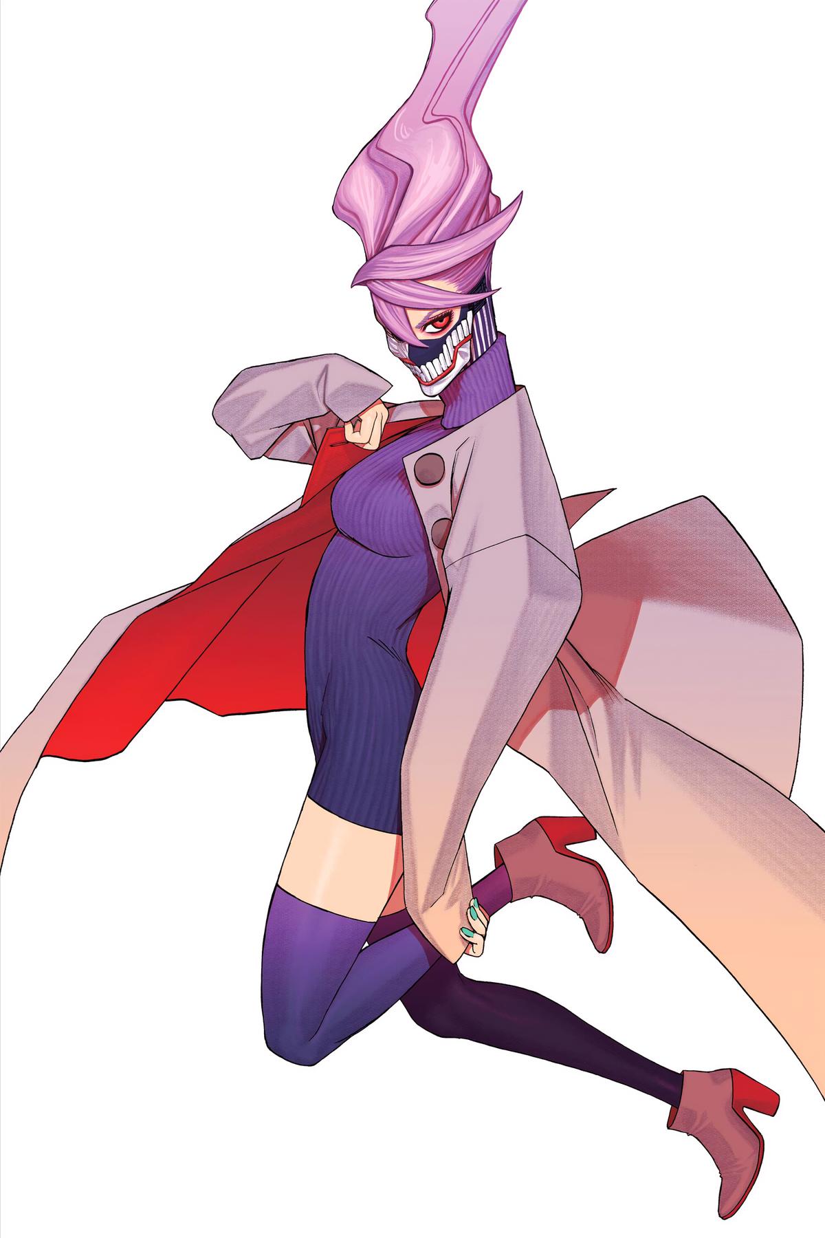 Dandadan Chap 59 - Next Chap 60