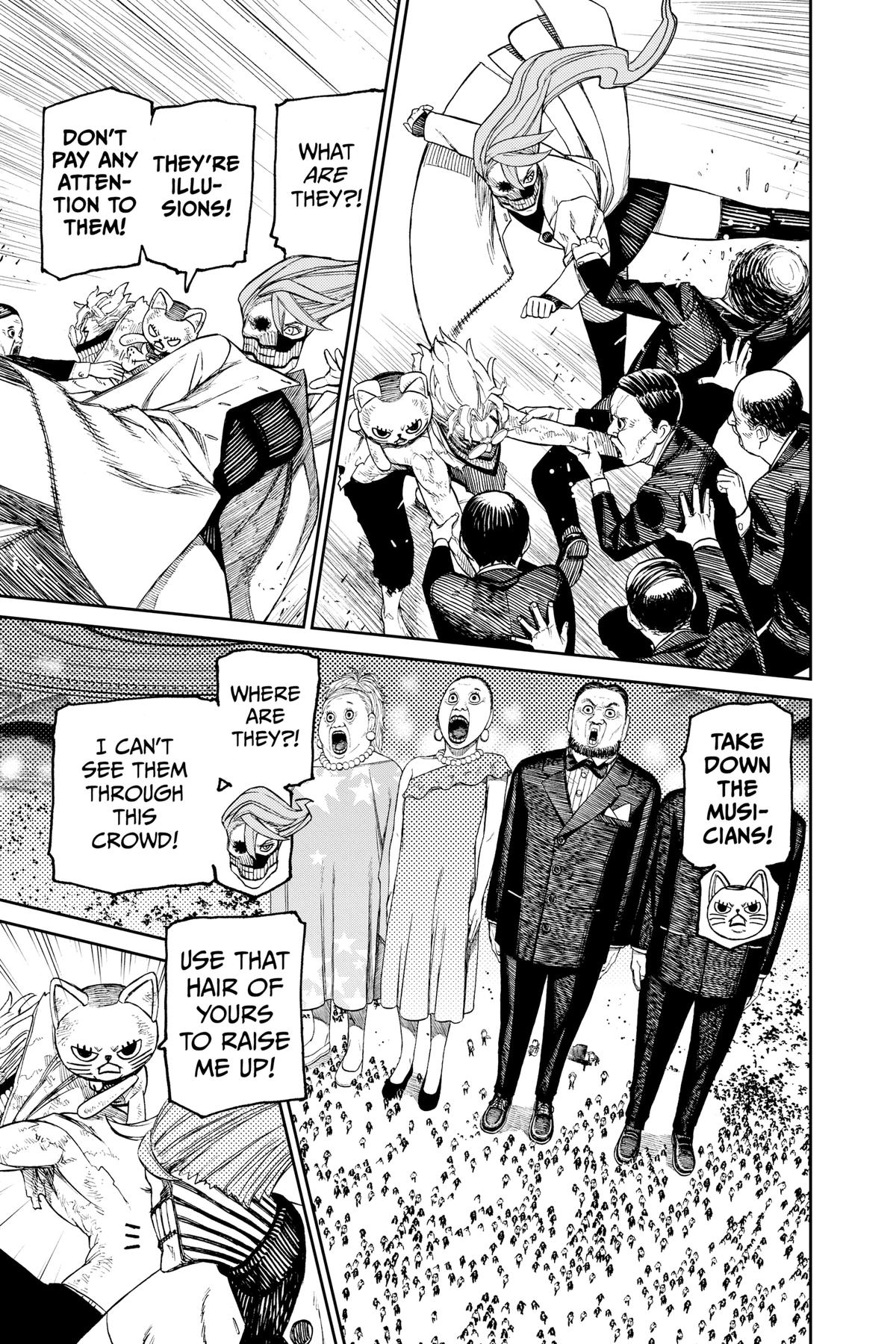 Dandadan Chap 59 - Next Chap 60