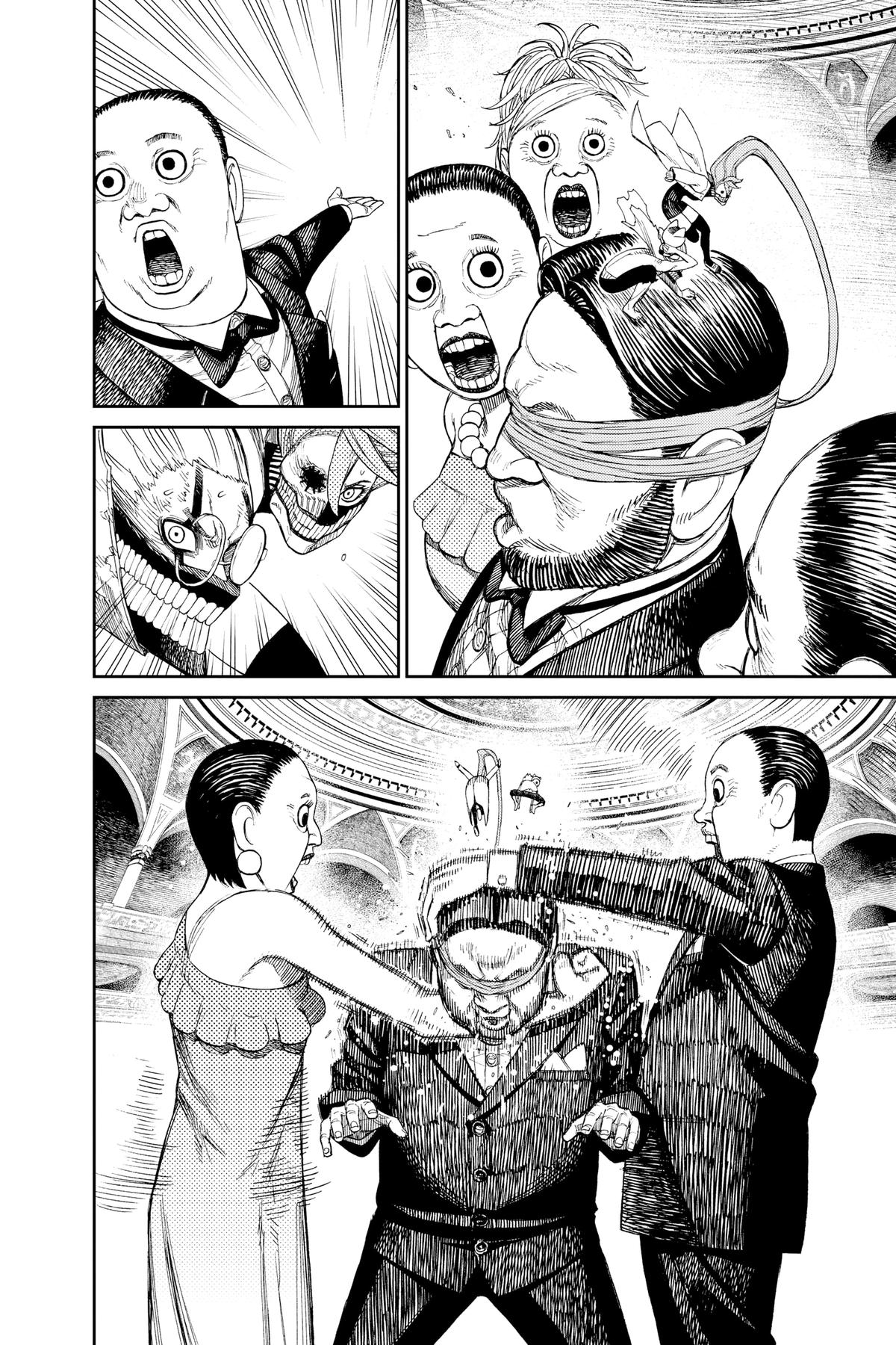 Dandadan Chap 59 - Next Chap 60