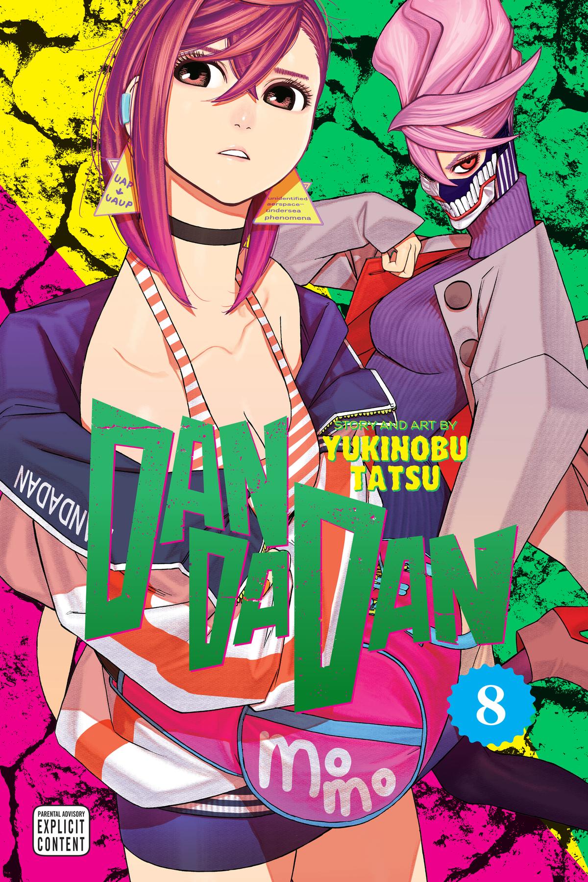 Dandadan Chap 59 - Next Chap 60