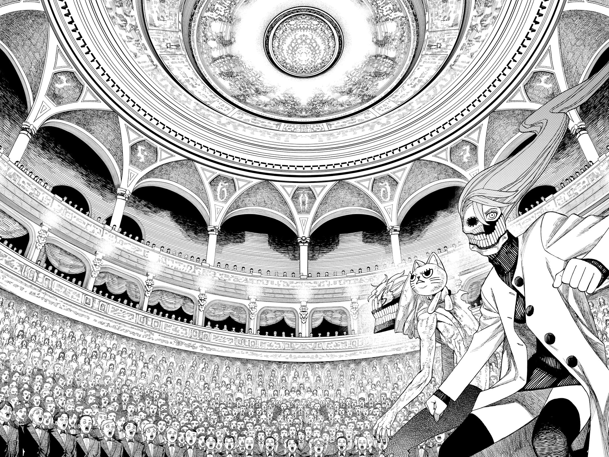 Dandadan Chap 59 - Next Chap 60