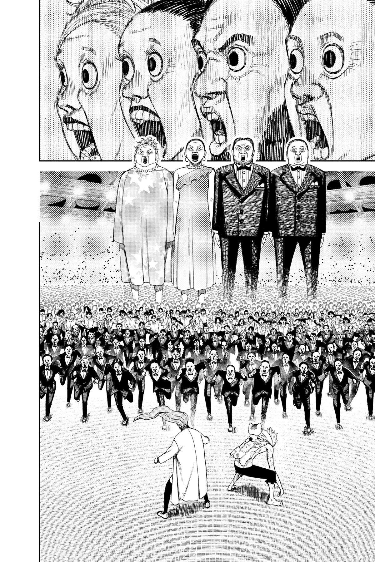 Dandadan Chap 59 - Next Chap 60