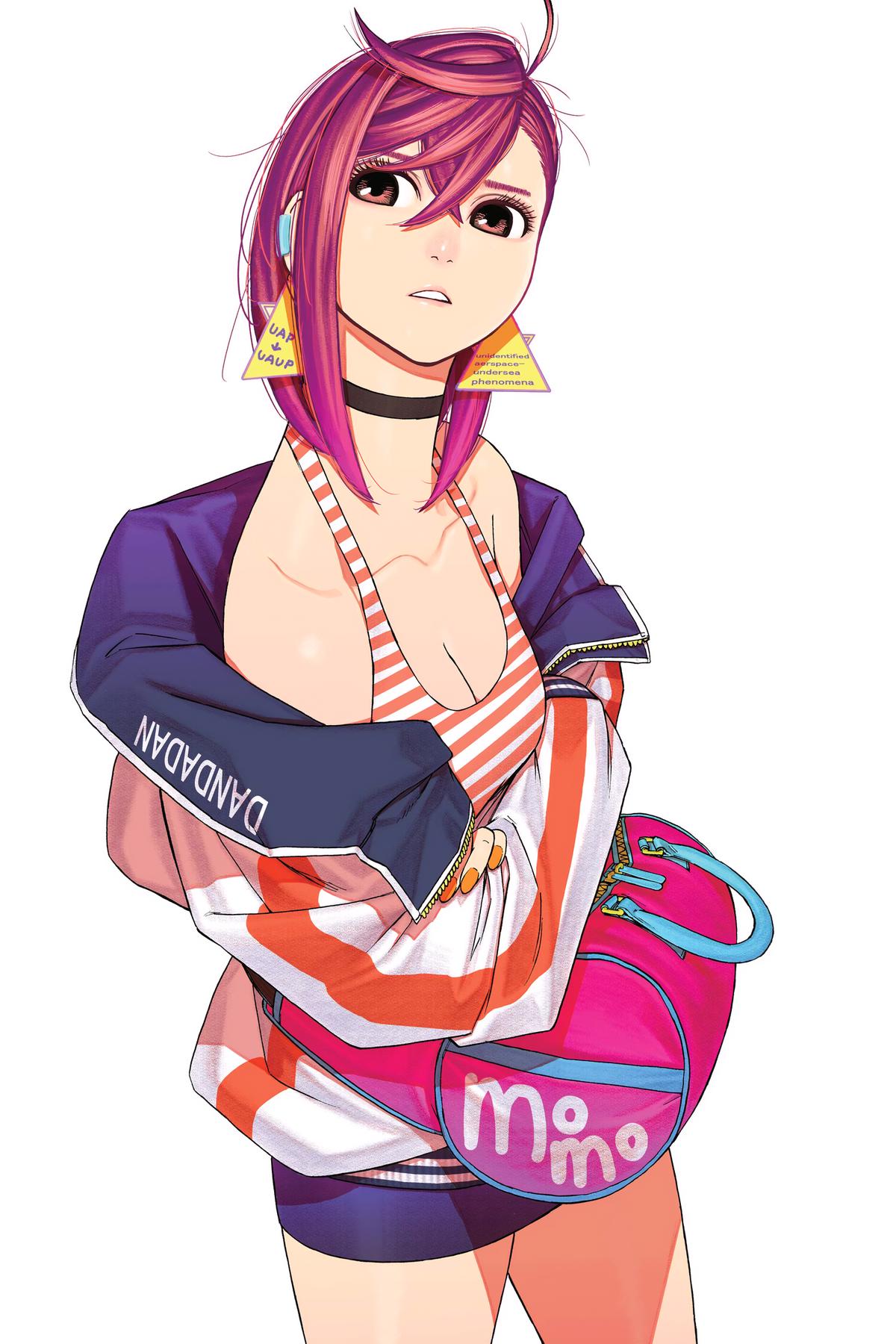 Dandadan Chap 59 - Next Chap 60