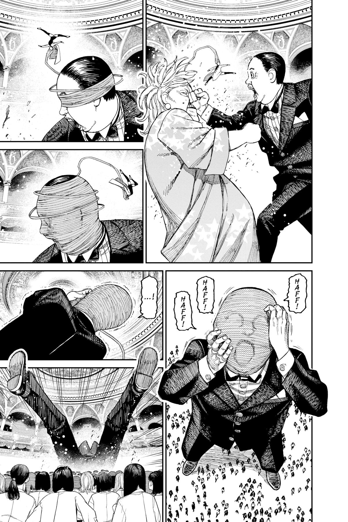 Dandadan Chap 59 - Next Chap 60