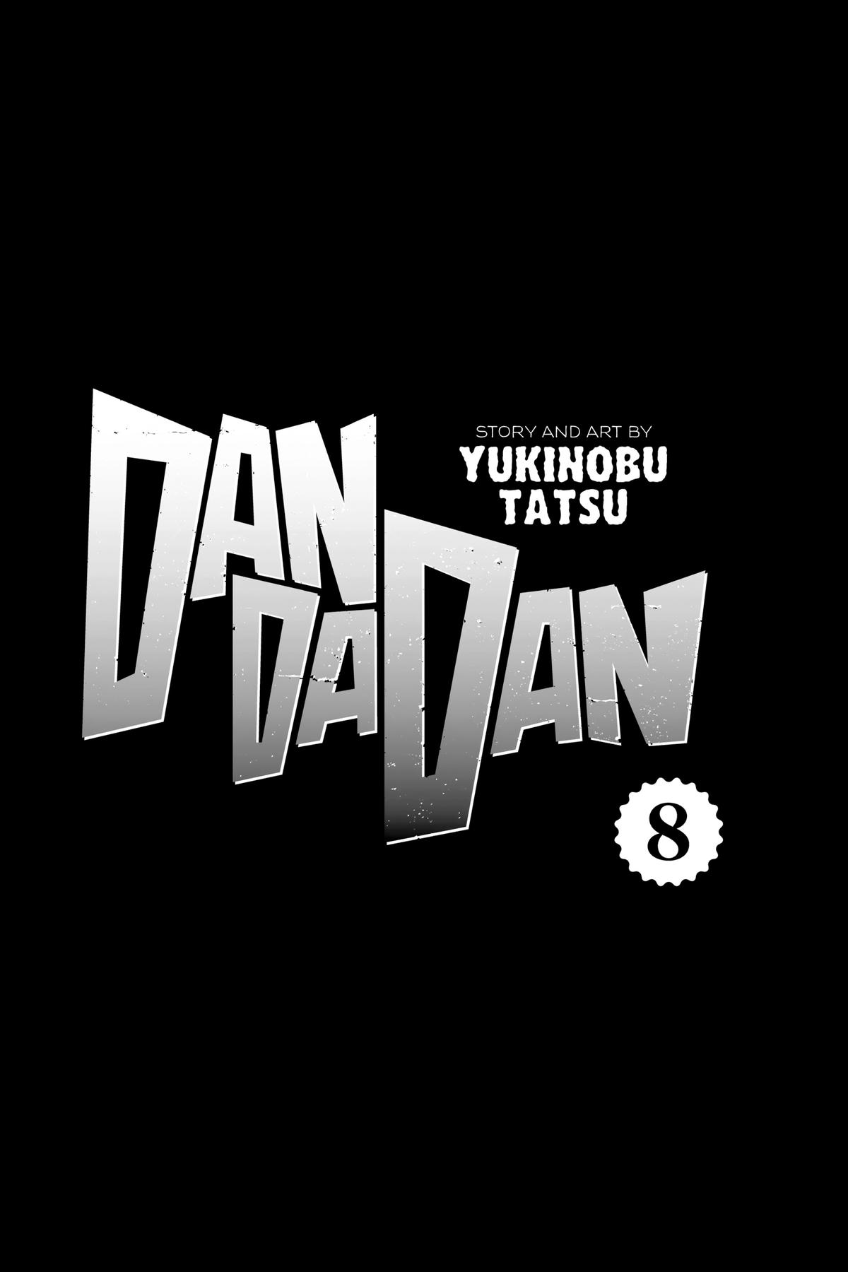 Dandadan Chap 59 - Next Chap 60
