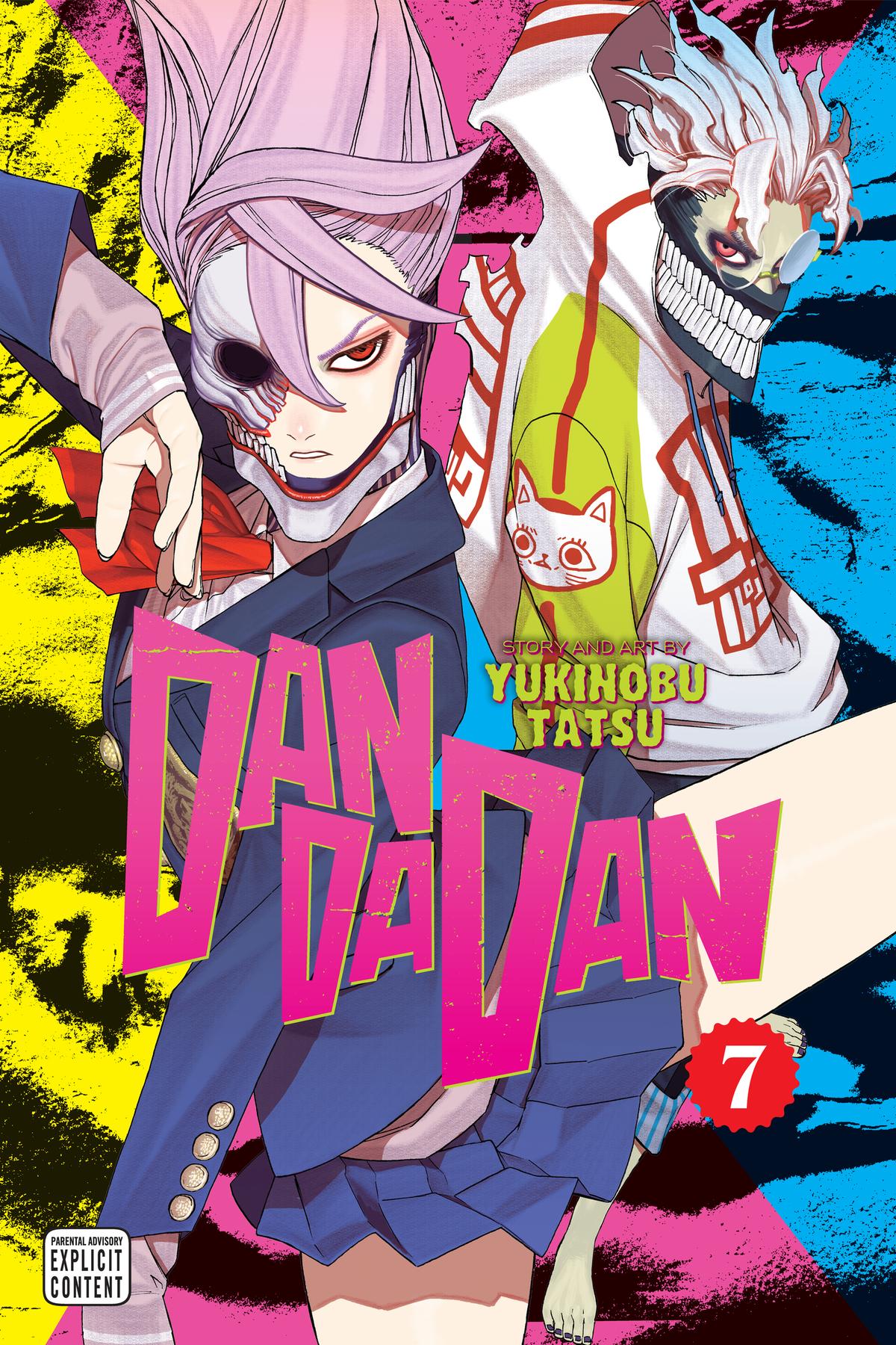 Dandadan Chap 50 - Next Chap 51