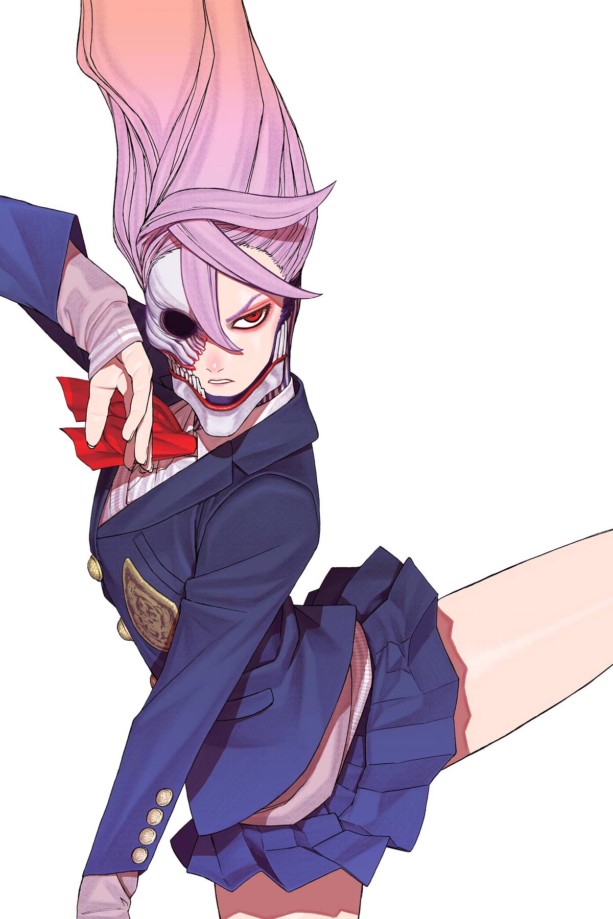 Dandadan Chap 50 - Next Chap 51