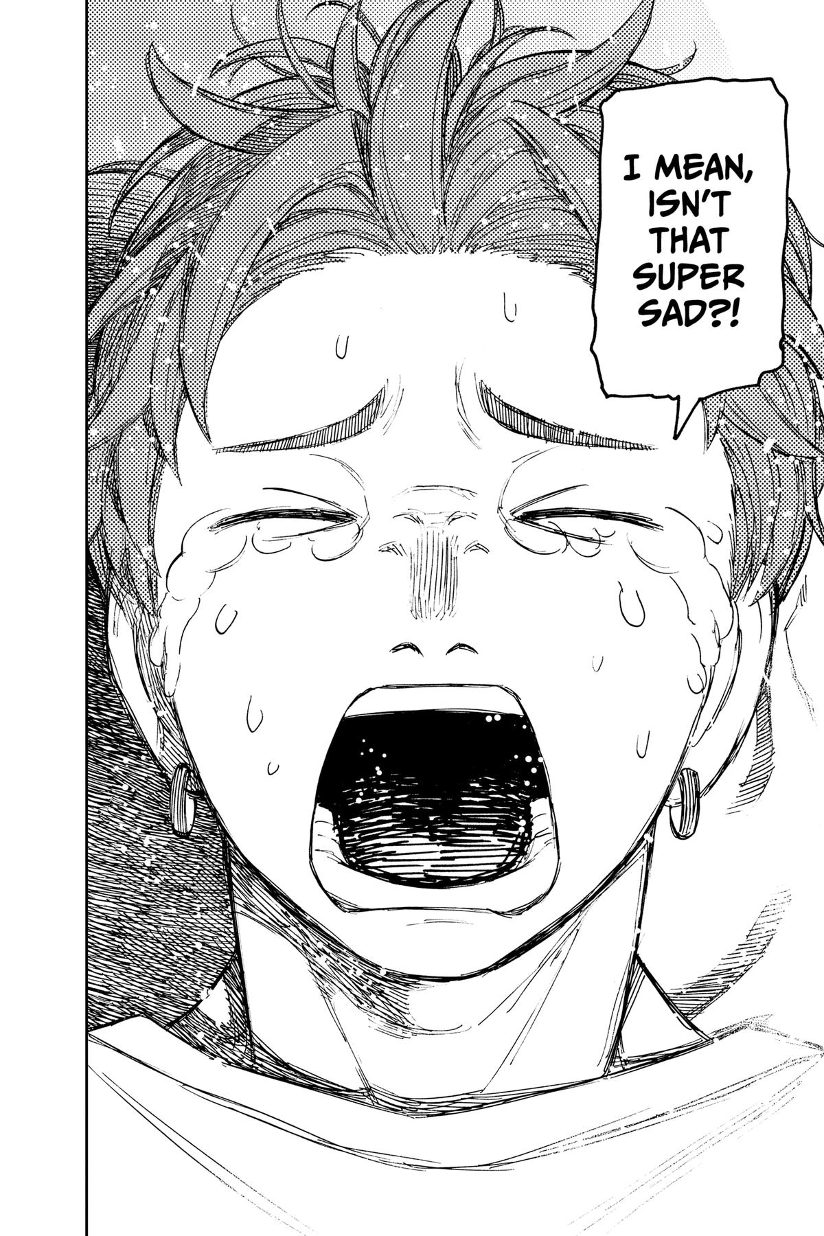 Dandadan Chap 53 - Next Chap 54