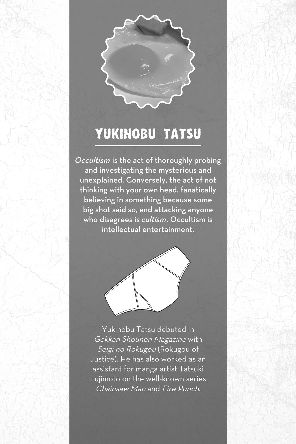 Dandadan Chap 67 - Next Chap 68