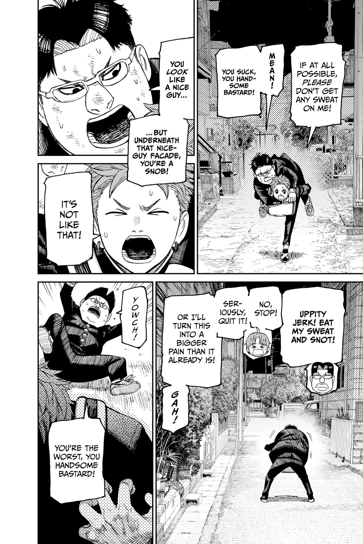 Dandadan Chap 67 - Next Chap 68