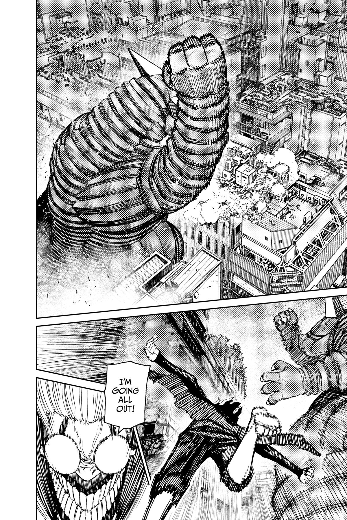 Dandadan Chap 67 - Next Chap 68