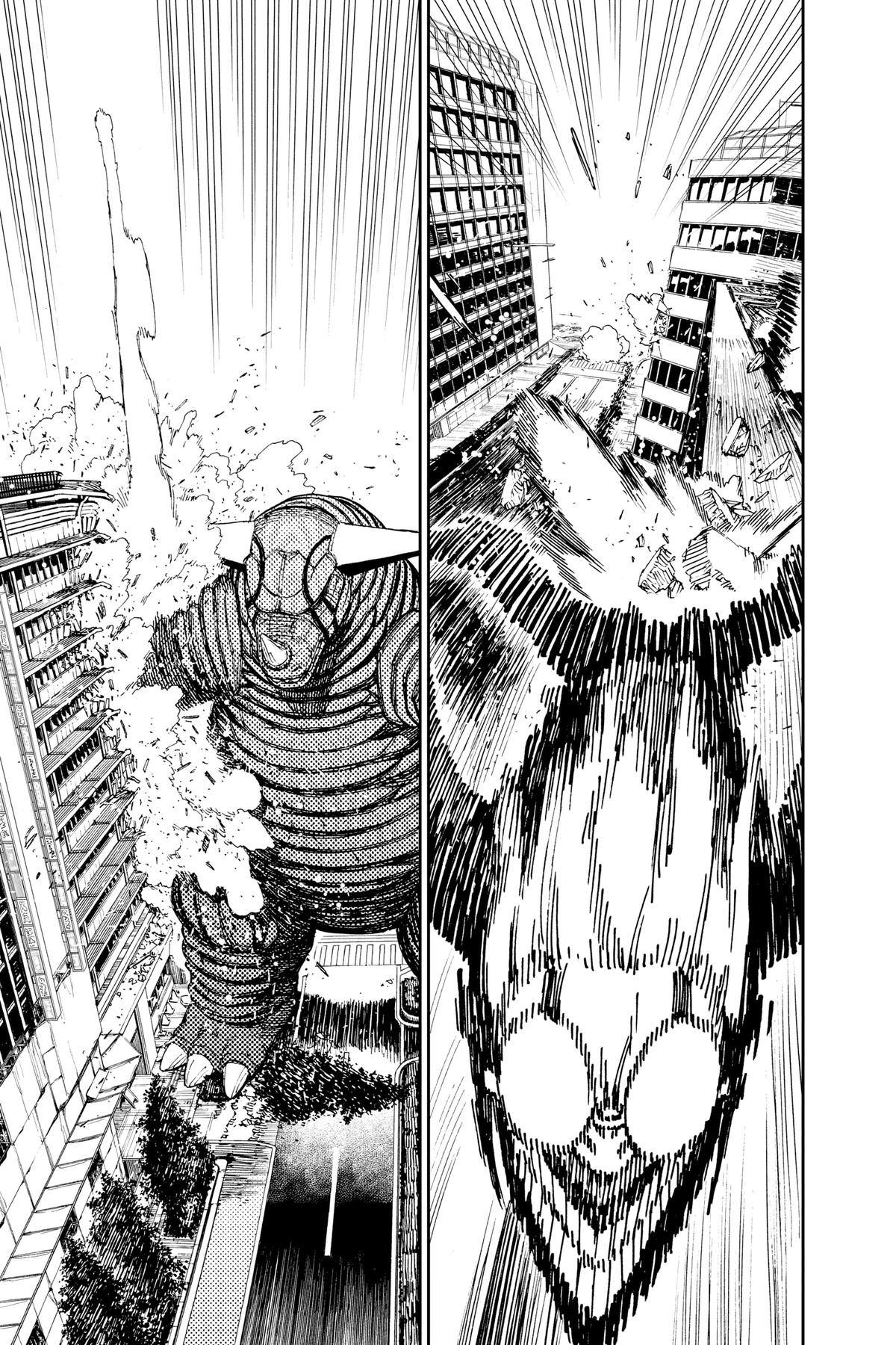 Dandadan Chap 67 - Next Chap 68