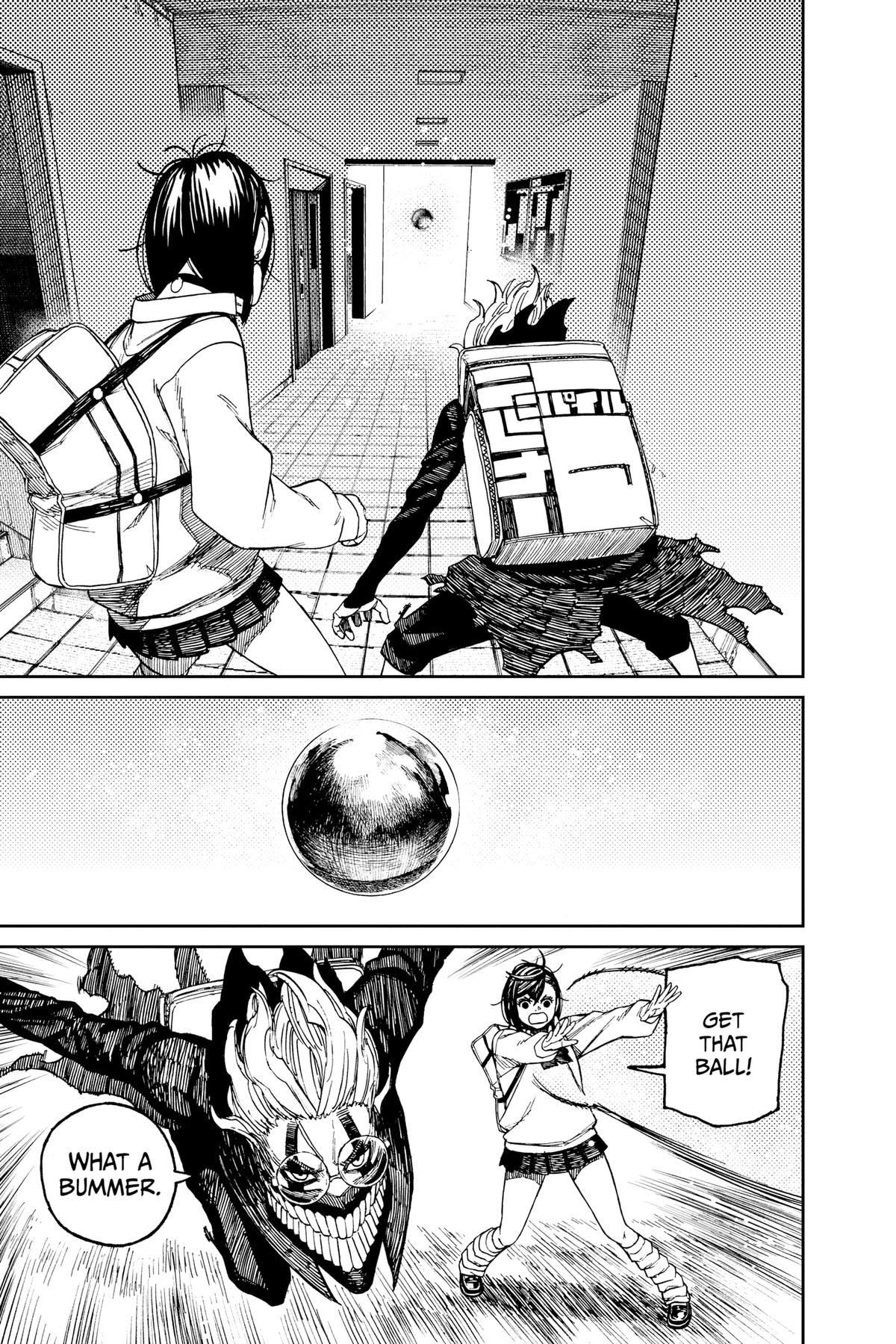 Dandadan Chap 64 - Next Chap 65