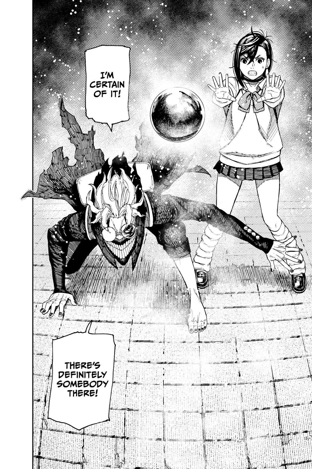 Dandadan Chap 64 - Next Chap 65