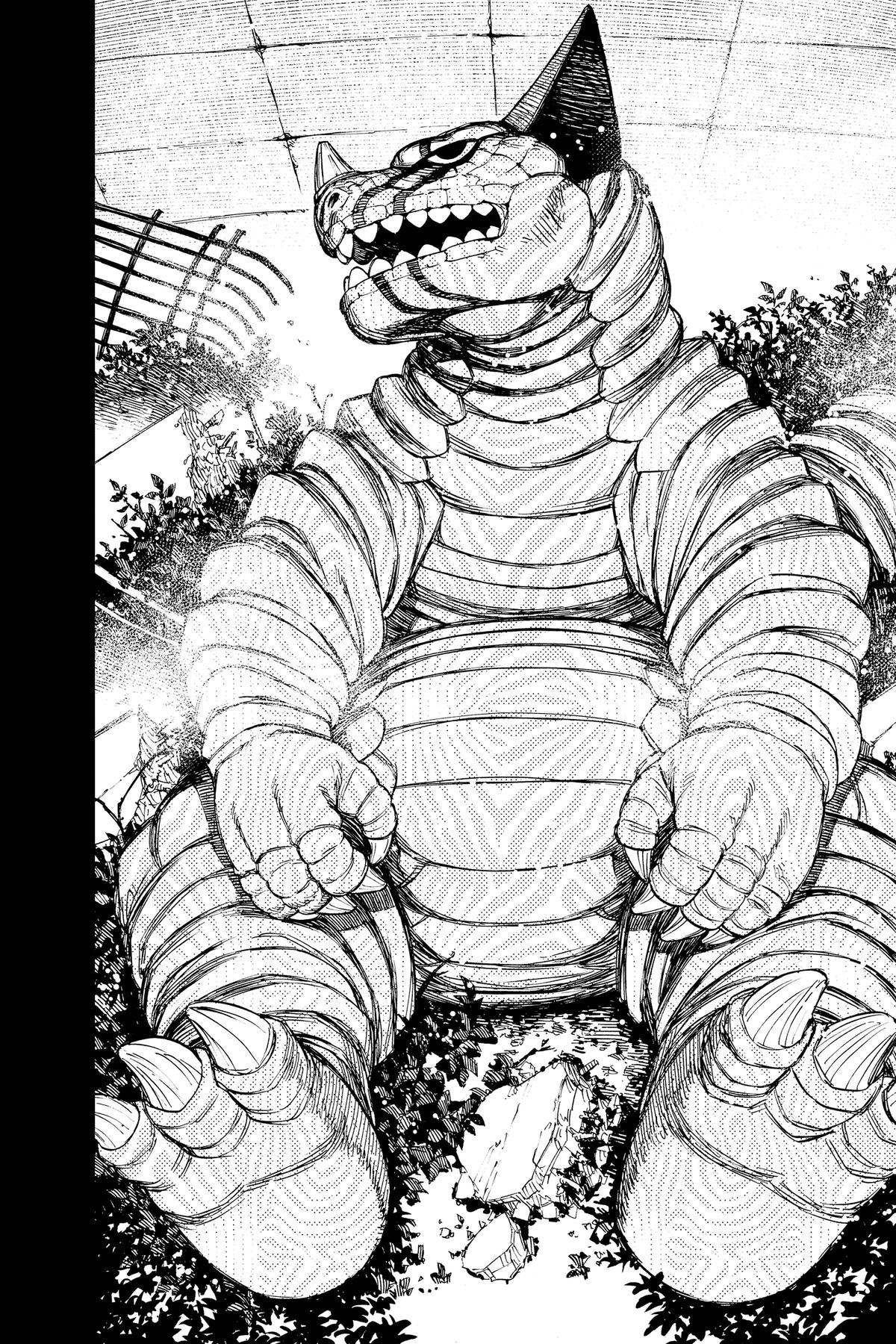 Dandadan Chap 65 - Next Chap 66