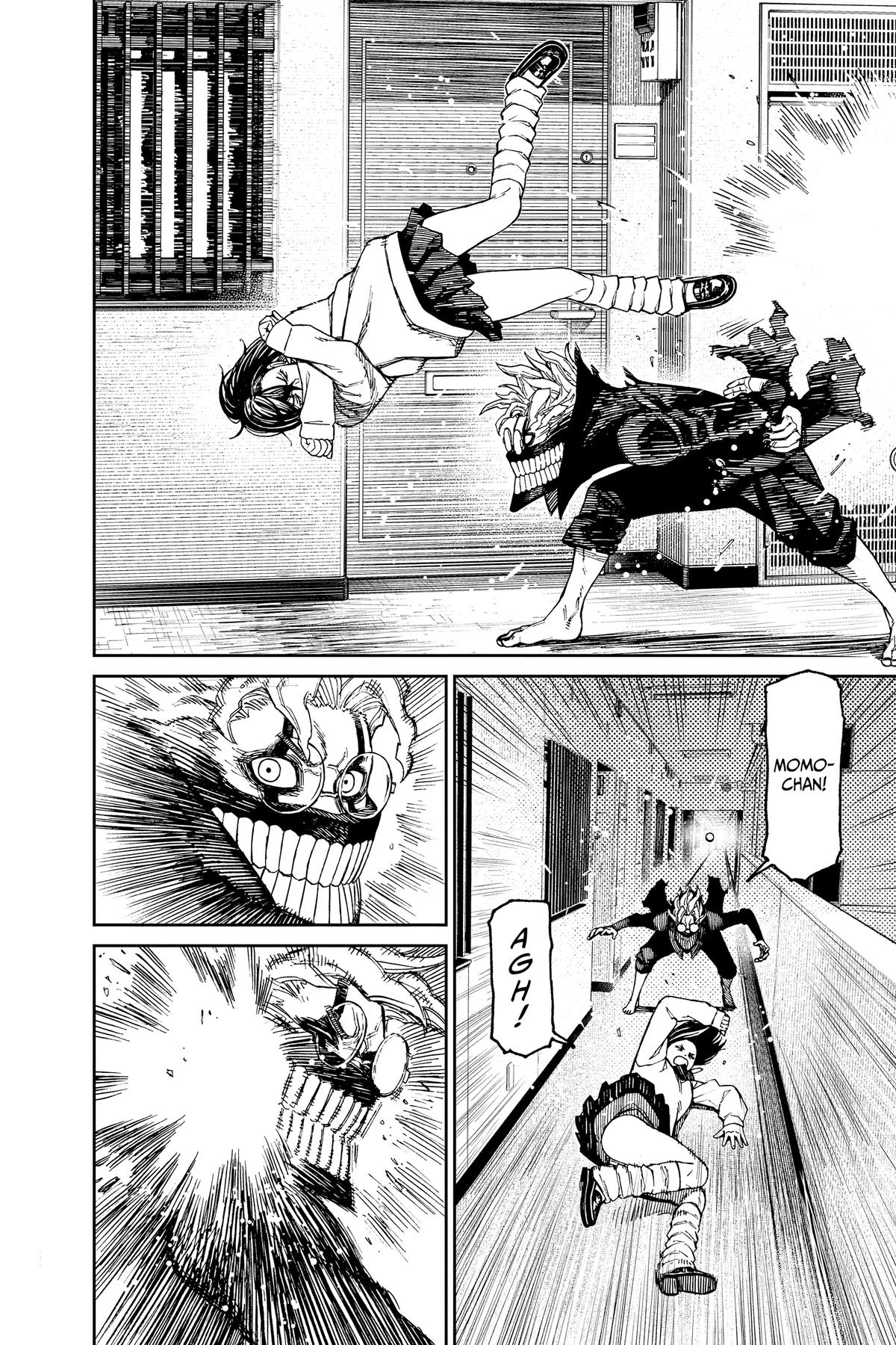 Dandadan Chap 65 - Next Chap 66