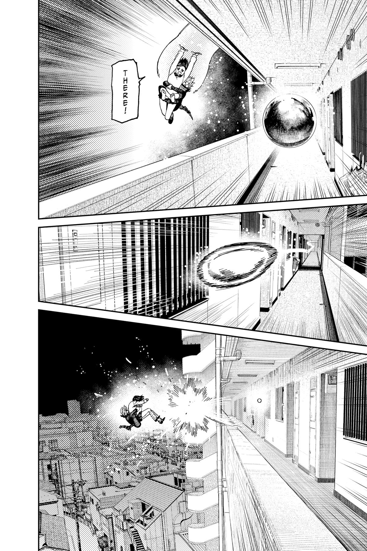 Dandadan Chap 65 - Next Chap 66