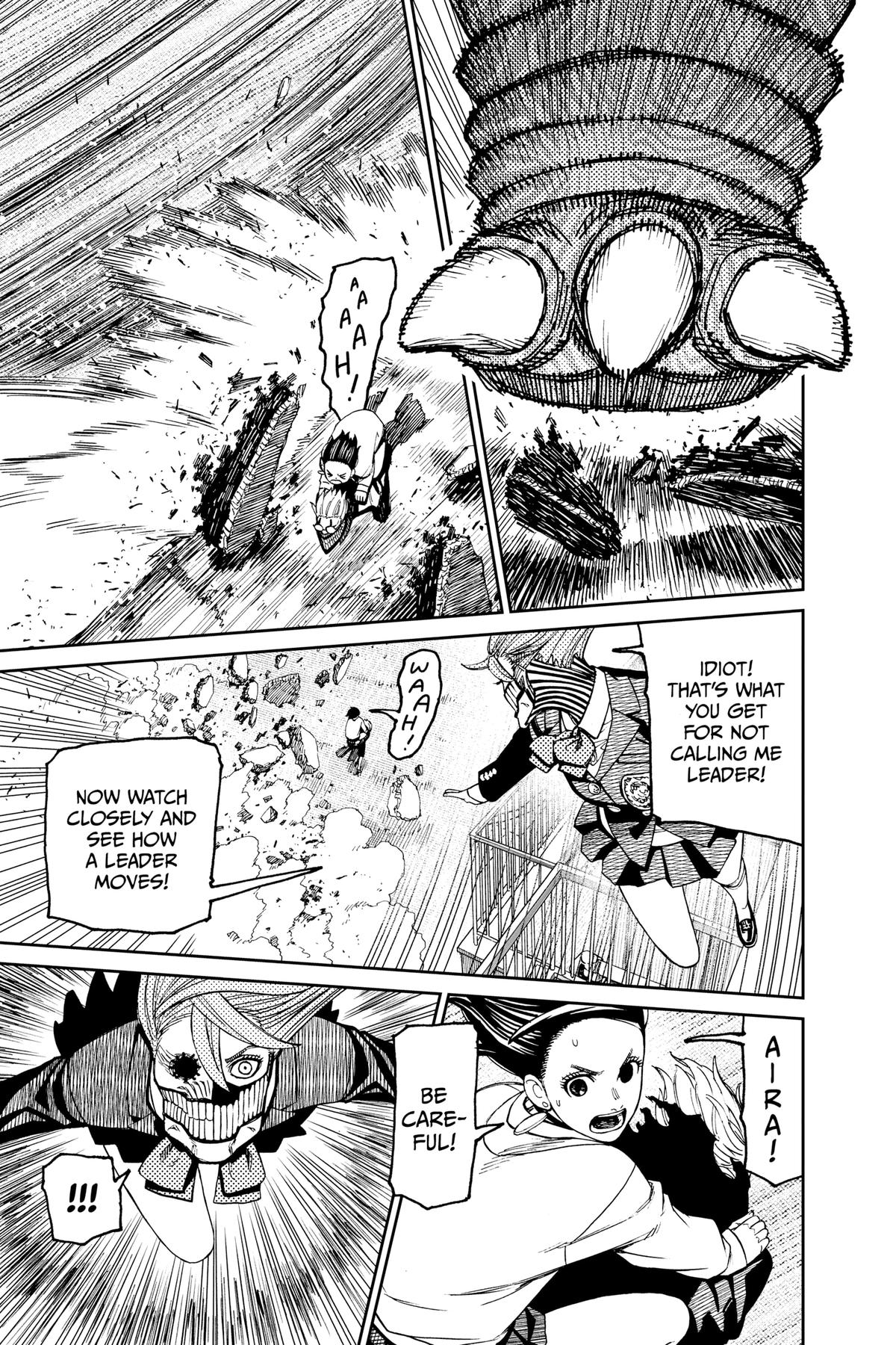 Dandadan Chap 66 - Next Chap 67